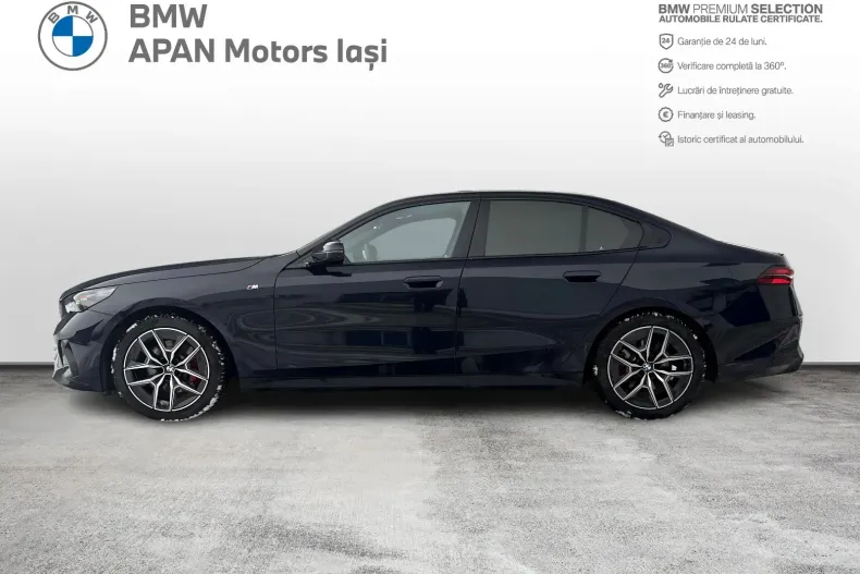 BMW Seria 5 din 2024 cu 25.000 km - oferta BMW169880 - foto 5