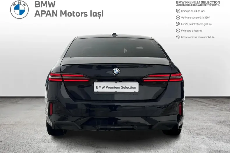 BMW Seria 5 din 2024 cu 25.000 km - oferta BMW169880 - foto 7