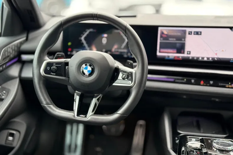 BMW Seria 5 din 2024 cu 25.000 km - oferta BMW169880 - foto 11