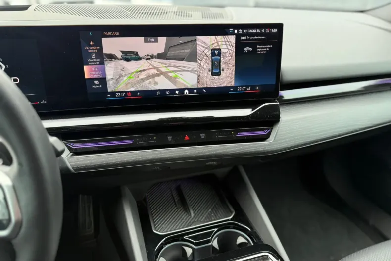 BMW Seria 5 din 2024 cu 25.000 km - oferta BMW169880 - foto 13