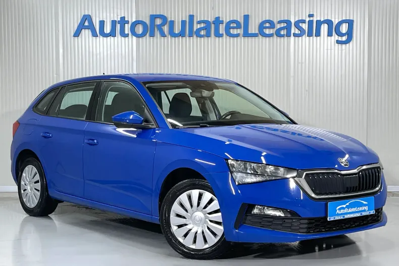 Skoda Scala din 2021 cu 125.693 km - oferta SKO169881 - foto 2