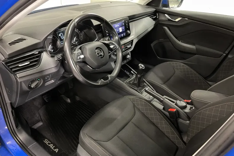 Skoda Scala din 2021 cu 125.693 km - oferta SKO169881 - foto 5