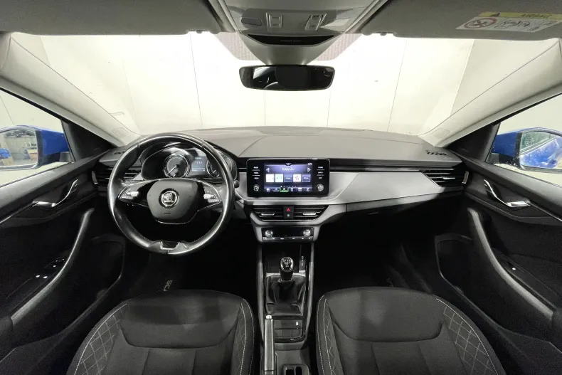 Skoda Scala din 2021 cu 125.693 km - oferta SKO169881 - foto 7