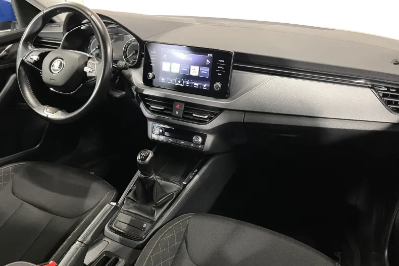 Skoda Scala din 2021 cu 125.693 km - oferta SKO169881 - foto 8