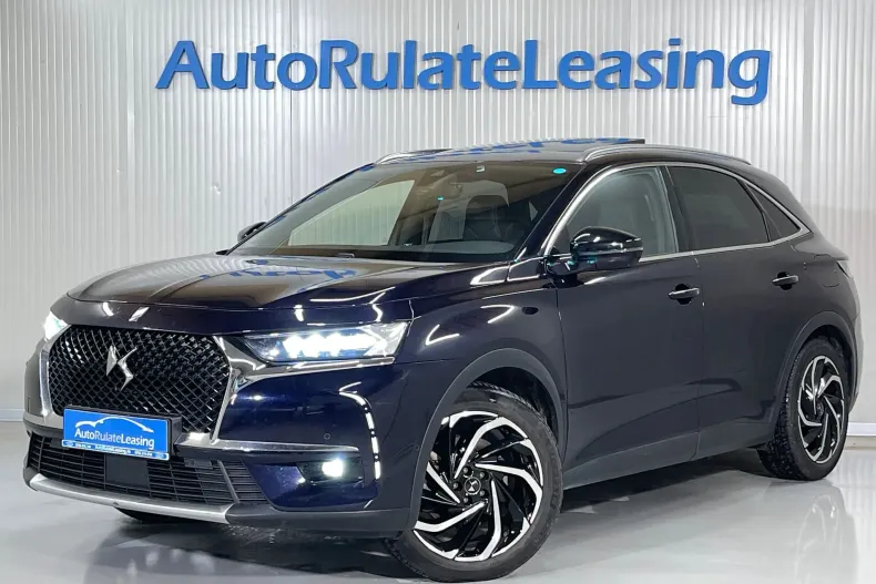 DS Automobiles DS 7 Crossback din 2021 cu 103.871 km - oferta DSA169882 - foto 1