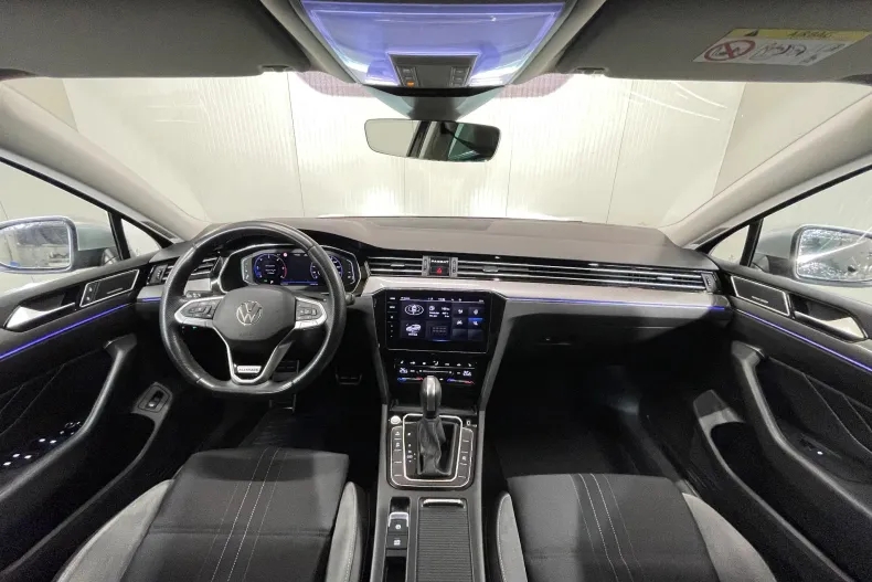 Volkswagen Passat Alltrack din 2021 cu 140.087 km - oferta VOL169883 - foto 8