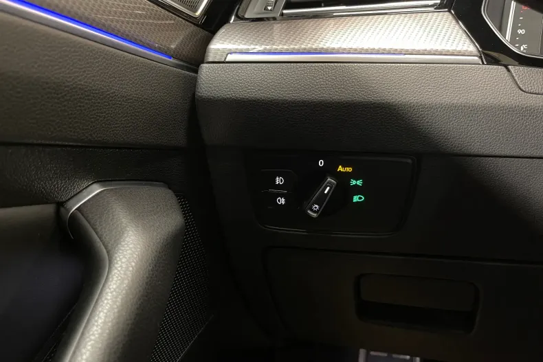 Volkswagen Passat Alltrack din 2021 cu 140.087 km - oferta VOL169883 - foto 35