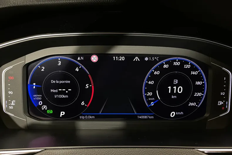 Volkswagen Passat Alltrack din 2021 cu 140.087 km - oferta VOL169883 - foto 37