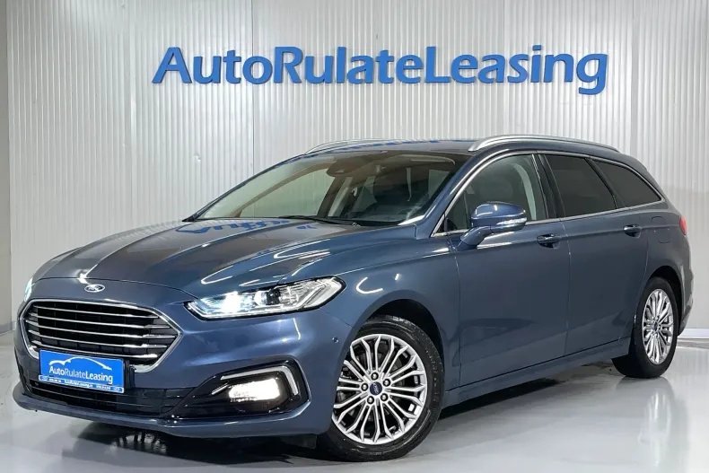 Ford Mondeo din 2020 cu 75.217 km - oferta FOR169884 - foto 1