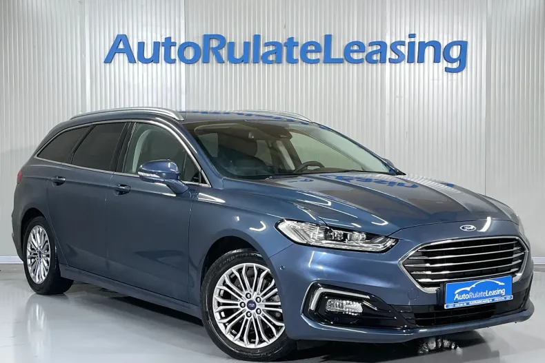 Ford Mondeo din 2020 cu 75.217 km - oferta FOR169884 - foto 2
