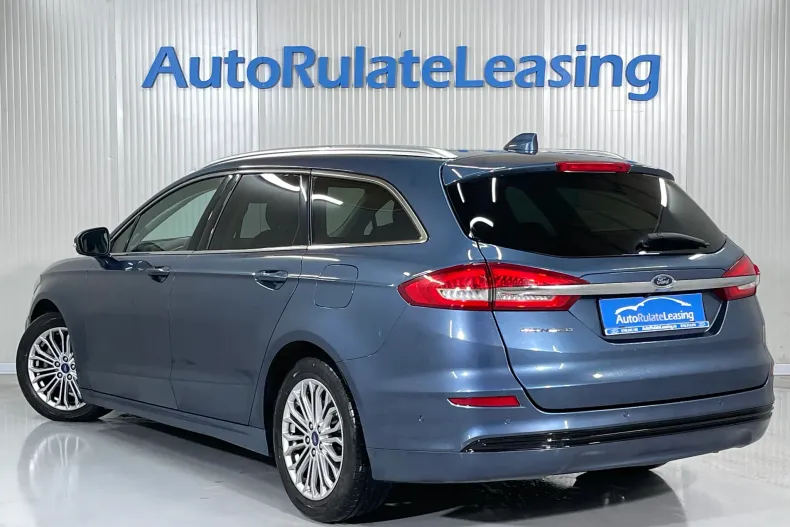 Ford Mondeo din 2020 cu 75.217 km - oferta FOR169884 - foto 4