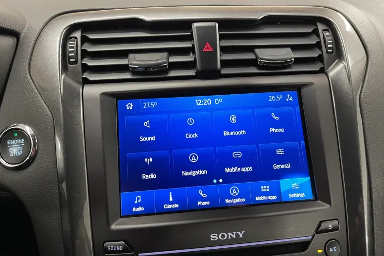 Ford Mondeo din 2020 cu 75.217 km - oferta FOR169884 - foto 17