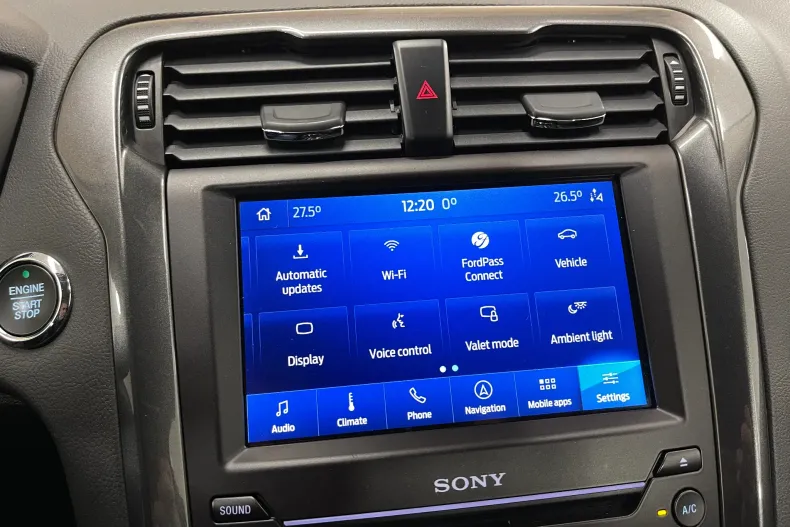 Ford Mondeo din 2020 cu 75.217 km - oferta FOR169884 - foto 18