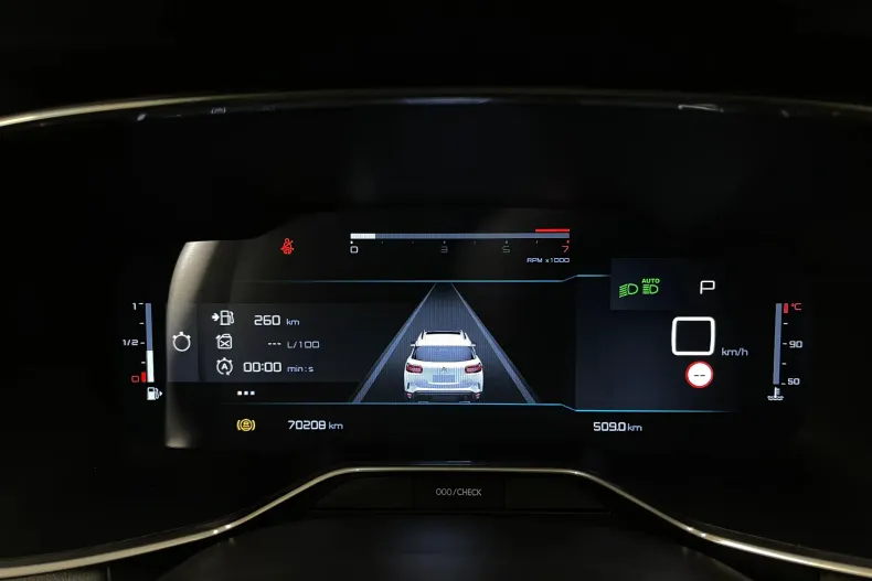 Citroën C5 Aircross din 2021 cu 70.208 km - oferta CIT169887 - foto 33