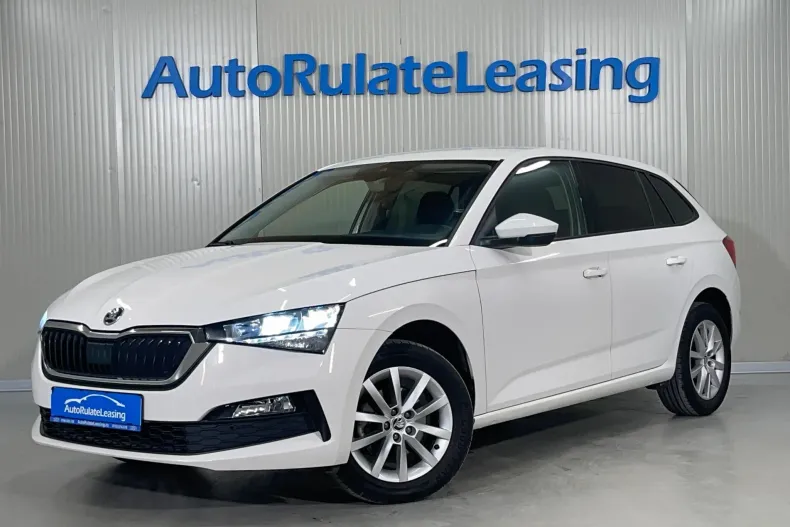 Skoda Scala din 2020 cu 84.886 km - oferta SKO169888 - foto 1