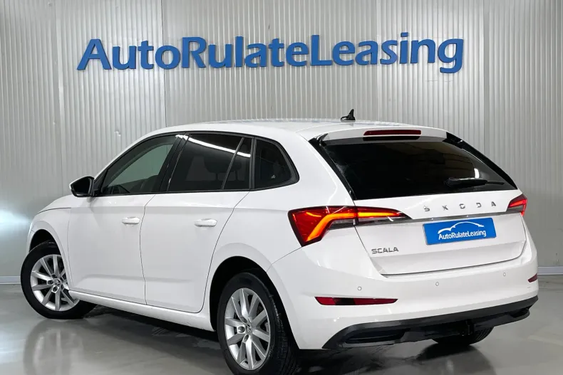 Skoda Scala din 2020 cu 84.886 km - oferta SKO169888 - foto 4