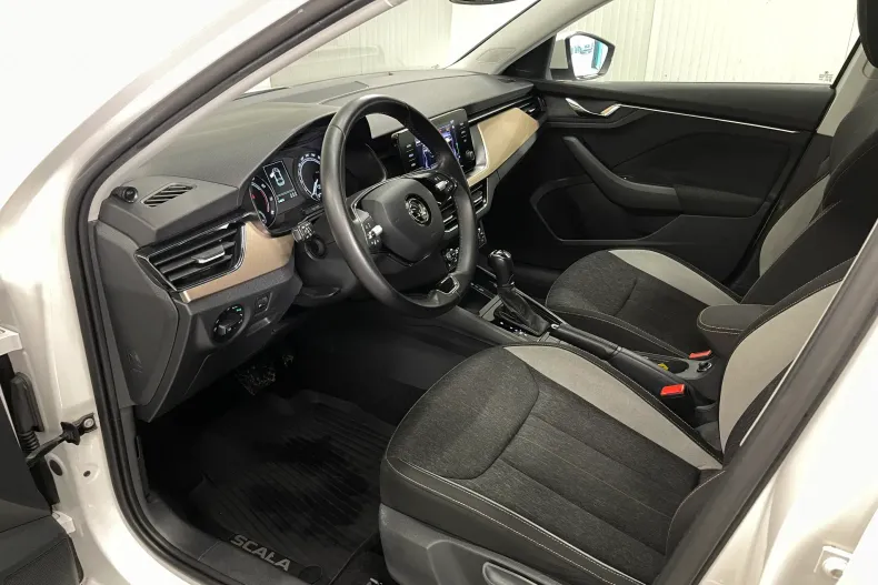 Skoda Scala din 2020 cu 84.886 km - oferta SKO169888 - foto 6