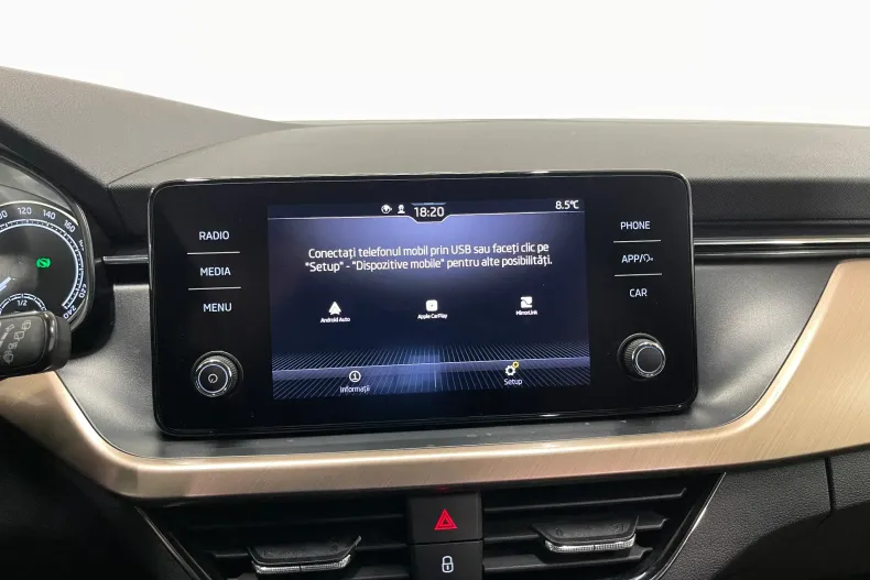 Skoda Scala din 2020 cu 84.886 km - oferta SKO169888 - foto 14