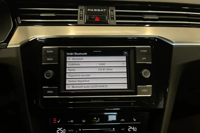 Volkswagen Passat din 2020 cu 24.569 km - oferta VOL169890 - foto 18