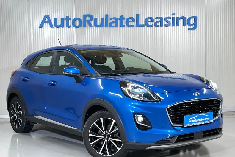 Ford Puma din 2021 cu 37.609 km - oferta FOR169891 - foto 2