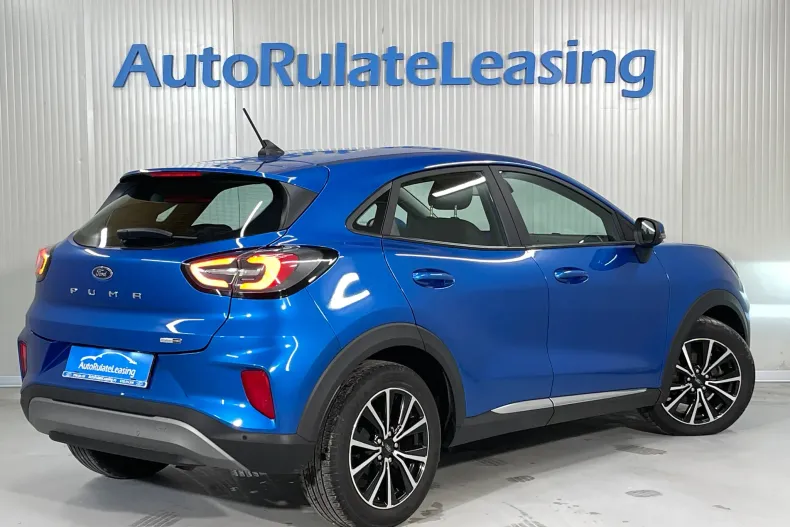 Ford Puma din 2021 cu 37.609 km - oferta FOR169891 - foto 4