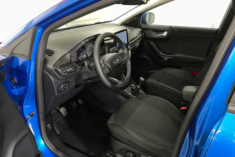 Ford Puma din 2021 cu 37.609 km - oferta FOR169891 - foto 5