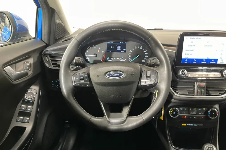 Ford Puma din 2021 cu 37.609 km - oferta FOR169891 - foto 6