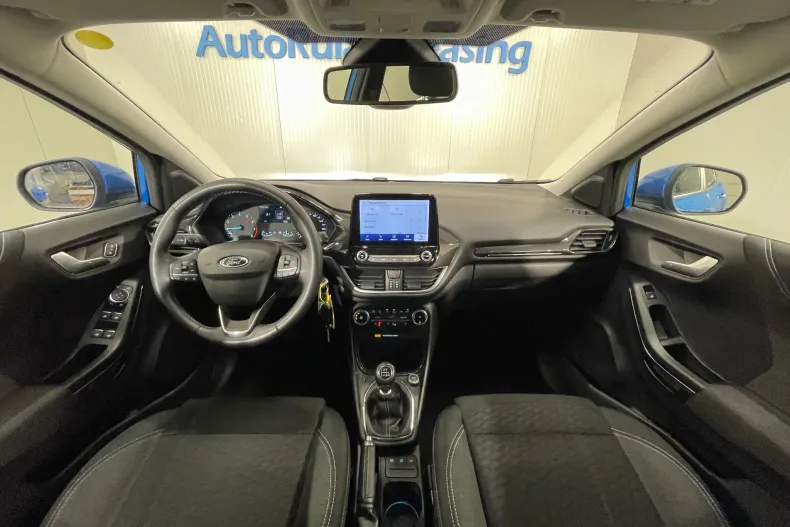 Ford Puma din 2021 cu 37.609 km - oferta FOR169891 - foto 7