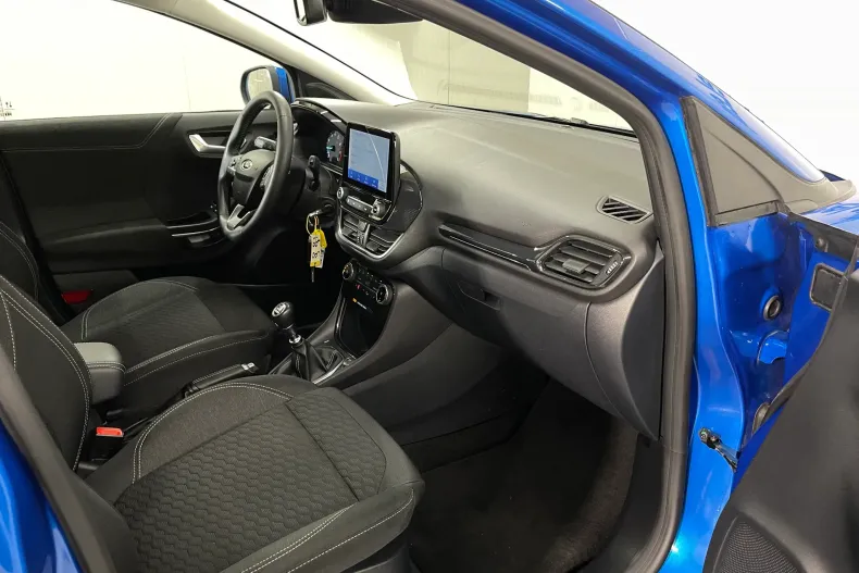 Ford Puma din 2021 cu 37.609 km - oferta FOR169891 - foto 9