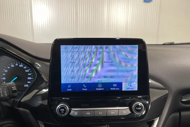 Ford Puma din 2021 cu 37.609 km - oferta FOR169891 - foto 16