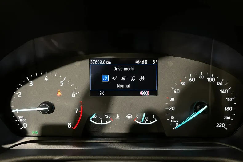 Ford Puma din 2021 cu 37.609 km - oferta FOR169891 - foto 24