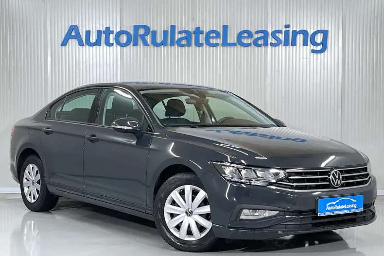 Volkswagen Passat din 2021 cu 39.325 km - oferta VOL169893 - foto 2