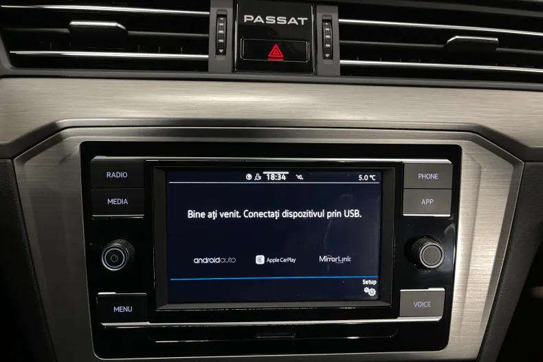 Volkswagen Passat din 2021 cu 39.325 km - oferta VOL169893 - foto 12