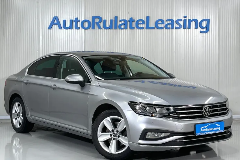Volkswagen Passat din 2021 cu 85.830 km - oferta VOL169894 - foto 2