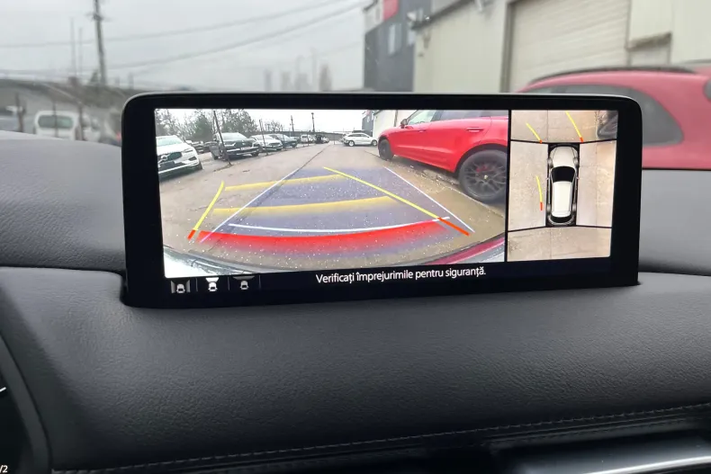 Mazda CX-5 din 2021 cu 83.206 km - oferta MAZ169895 - foto 14