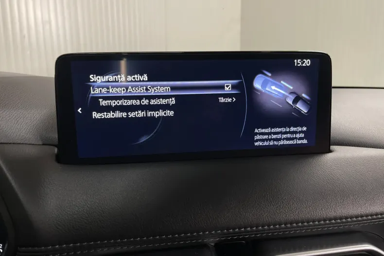 Mazda CX-5 din 2021 cu 83.206 km - oferta MAZ169895 - foto 17