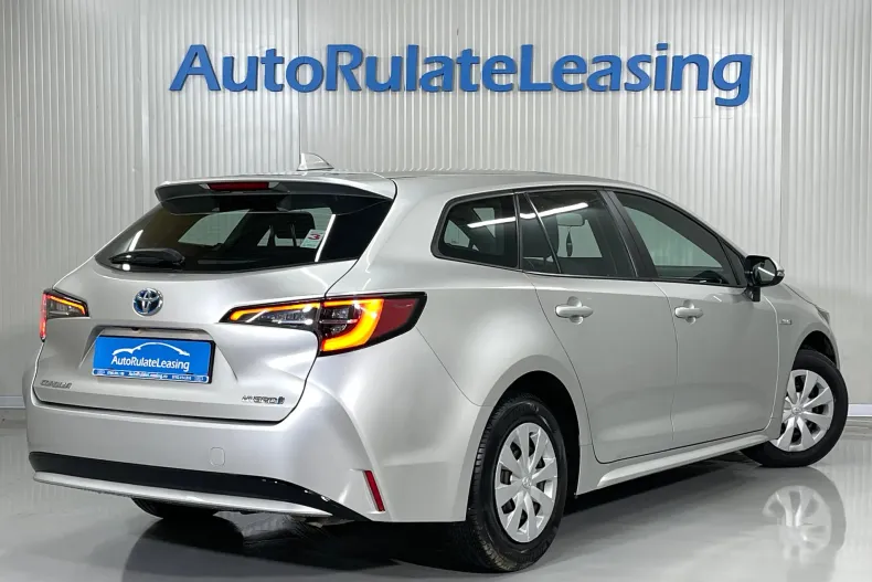 Toyota Corolla din 2021 cu 116.035 km - oferta TOY169896 - foto 3