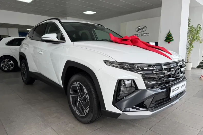 Hyundai TUCSON din 2025 cu 2 km - oferta HYU169899 - foto 1