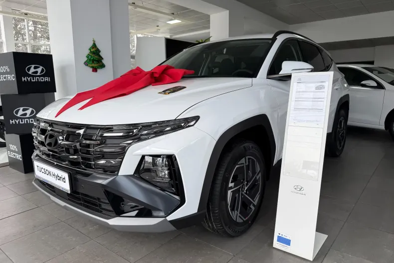 Hyundai TUCSON din 2025 cu 2 km - oferta HYU169899 - foto 2