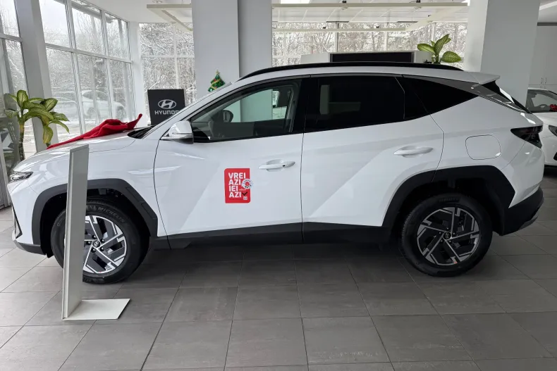 Hyundai TUCSON din 2025 cu 2 km - oferta HYU169899 - foto 3