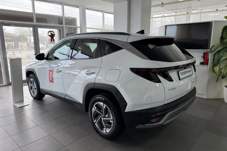 Hyundai TUCSON din 2025 cu 2 km - oferta HYU169899 - foto 4