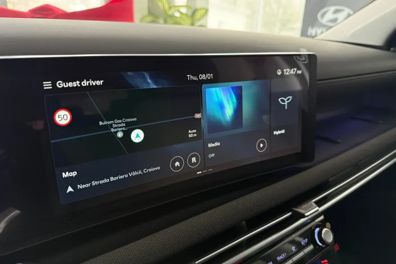 Hyundai TUCSON din 2025 cu 2 km - oferta HYU169899 - foto 10