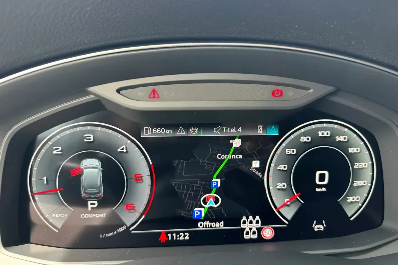 Audi Q7 din 2024 cu 5.000 km - oferta AUD169902 - foto 11