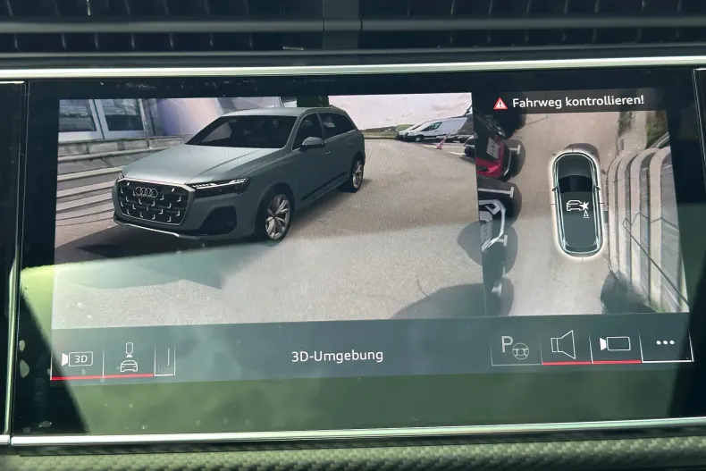 Audi Q7 din 2024 cu 5.000 km - oferta AUD169902 - foto 19