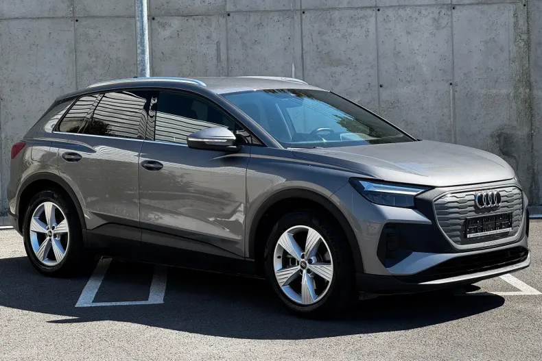 Audi Q4 din 2022 cu 34.027 km - oferta AUD169908 - foto 8