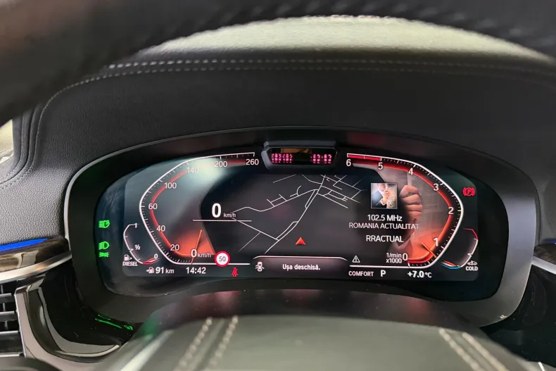 BMW Seria 5 din 2021 cu 58.399 km - oferta BMW169909 - foto 7