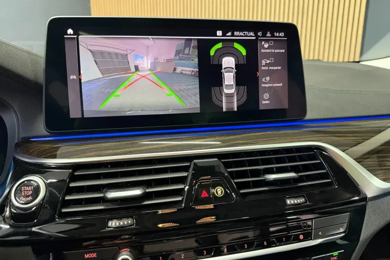 BMW Seria 5 din 2021 cu 58.399 km - oferta BMW169909 - foto 8