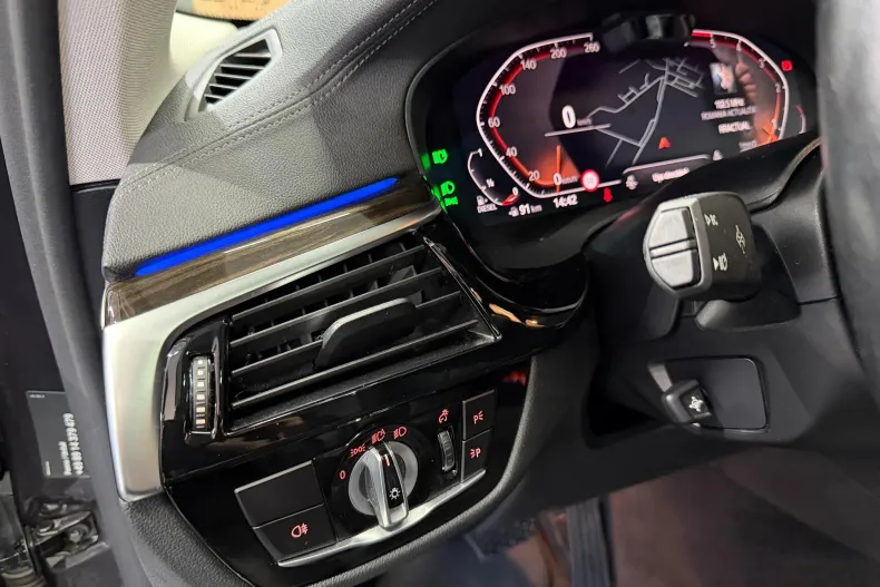 BMW Seria 5 din 2021 cu 58.399 km - oferta BMW169909 - foto 14