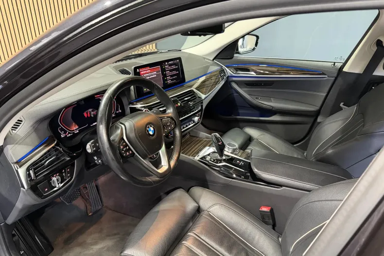 BMW Seria 5 din 2021 cu 58.399 km - oferta BMW169909 - foto 19