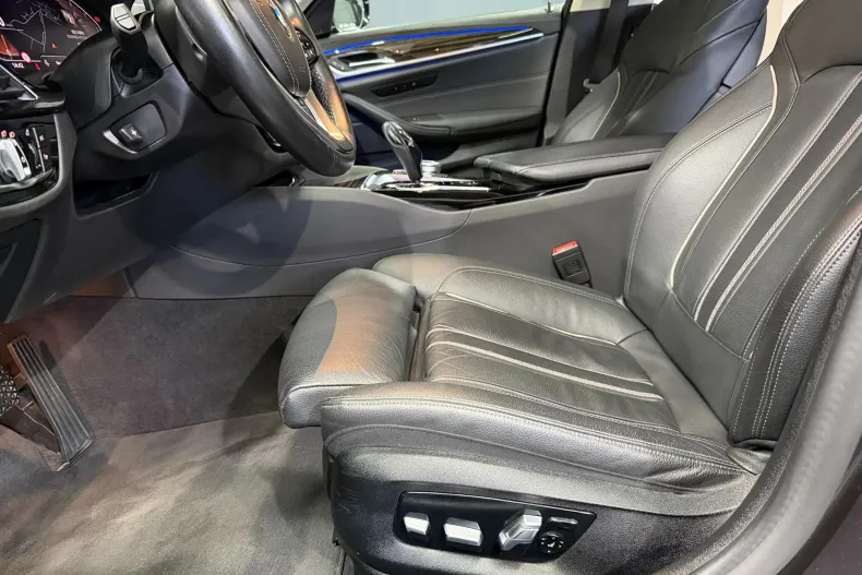 BMW Seria 5 din 2021 cu 58.399 km - oferta BMW169909 - foto 20